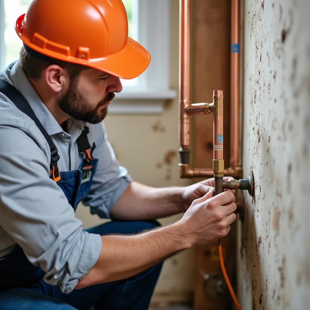 Plumber Work Dubai
