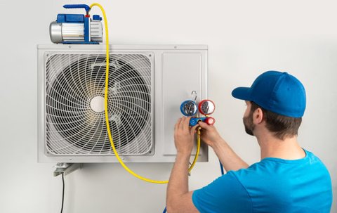 HVAC Services Dubai