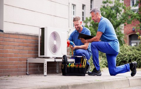 AC & ventilation ​ in Dubai