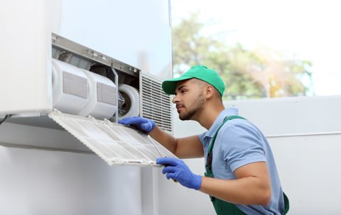 AC & Ventilation Services in Dubai