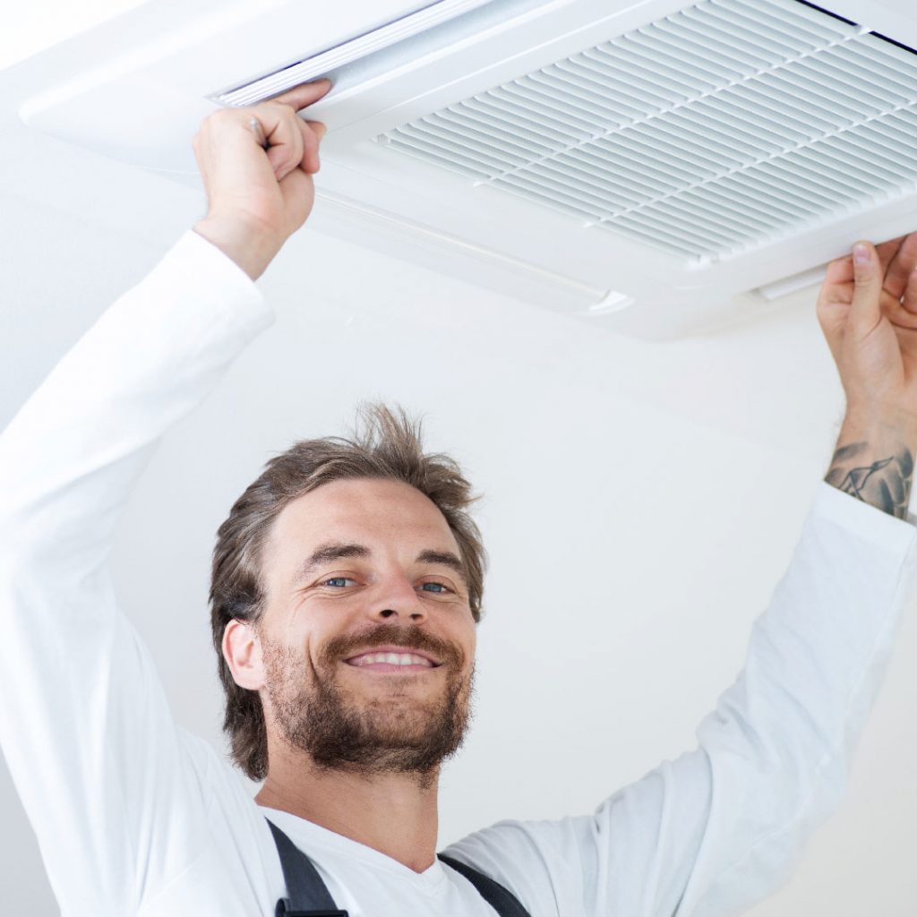 AC & ventilation ​ in Dubai
