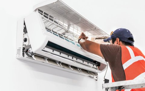 AC & Ventilation Services in Dubai