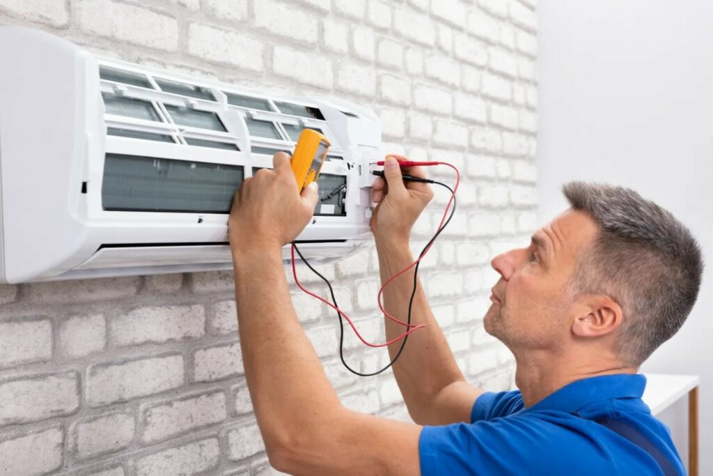 24/7 Emergency AC Repair Dubai