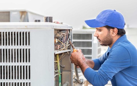 ARY Technical Service in Dubai