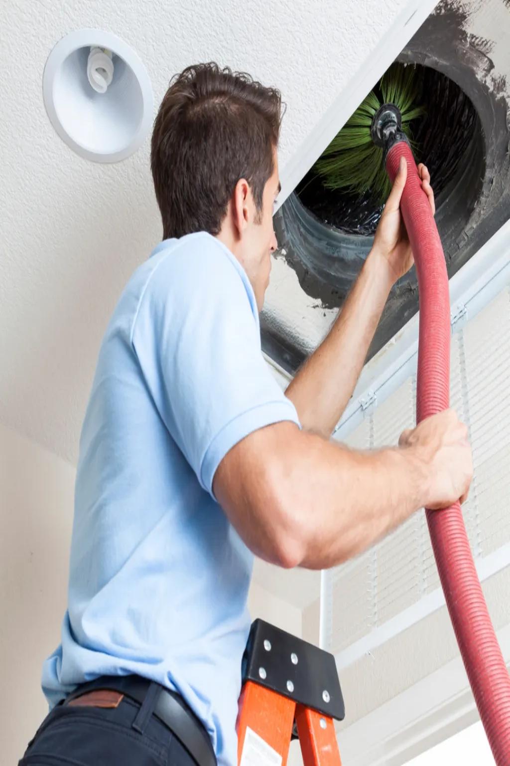 AC & ventilation ​ in Dubai