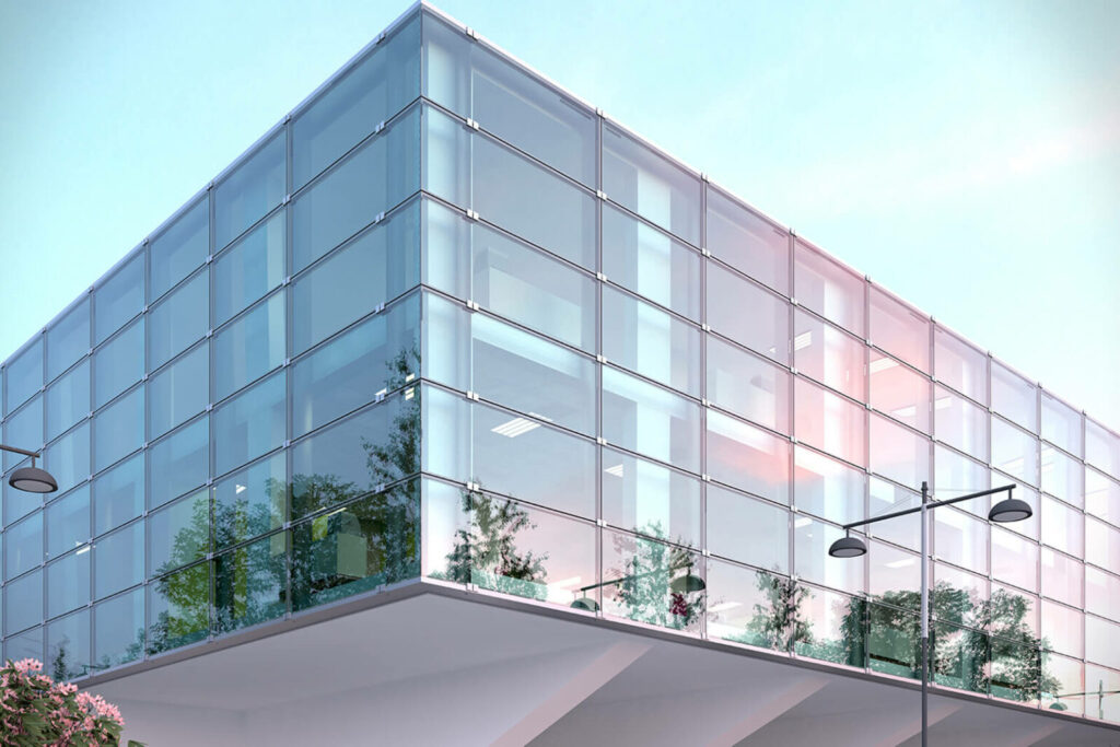 Aluminum & Glass Works in Dubai