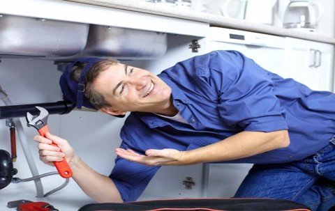 Plumbing Maintenance Dubai