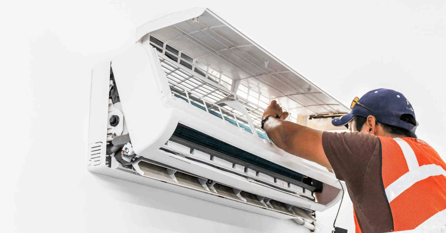AC maintenance services in Dubai