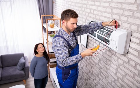 Air Conditioning Service Dubai