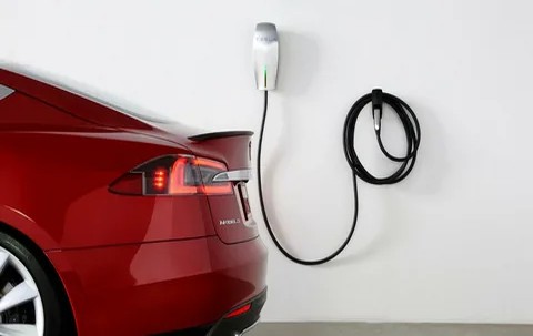 Tesla Charger Dubai
