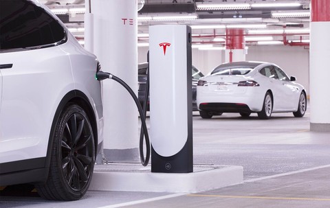 EV Charging Station Installation Dubai