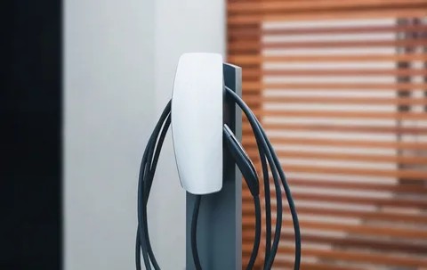 Tesla Wall Connector Dubai