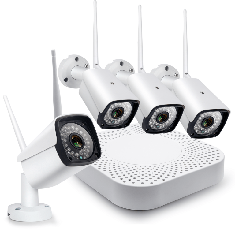 Wireless & IP CCTV Dubai