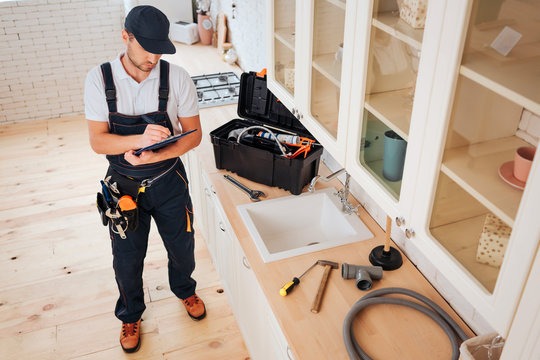 Plumber Work in Dubai