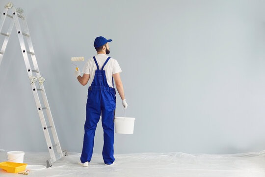 expert commercial painting services in Dubai
