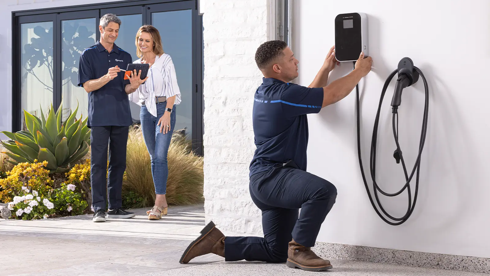 EV Charger Maintenance & Repair Dubai
