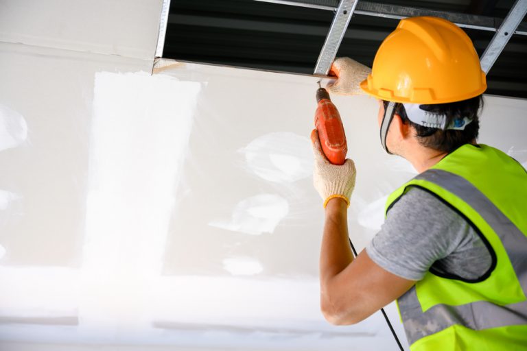 Gypsum Repair & Maintenance Dubai