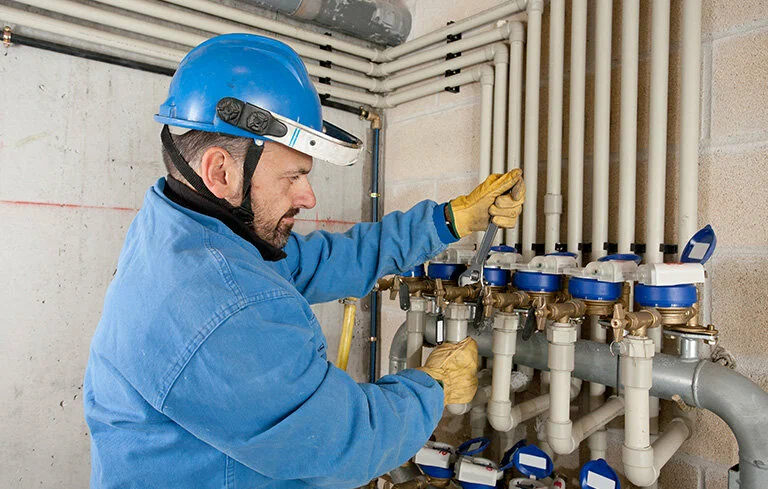 Commercial Plumbing Services Dubai