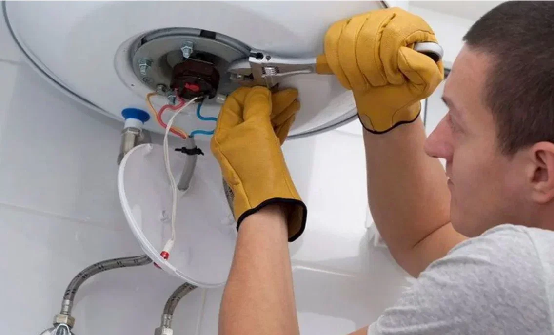 Water Heater Installation & Repair Dubai