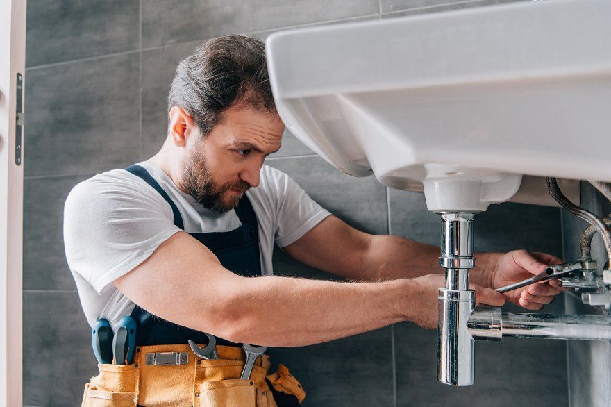 emergency plumber in Dubai