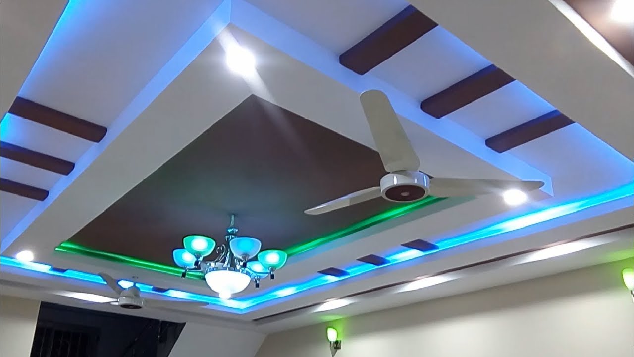 False Ceiling Installation In Dubai