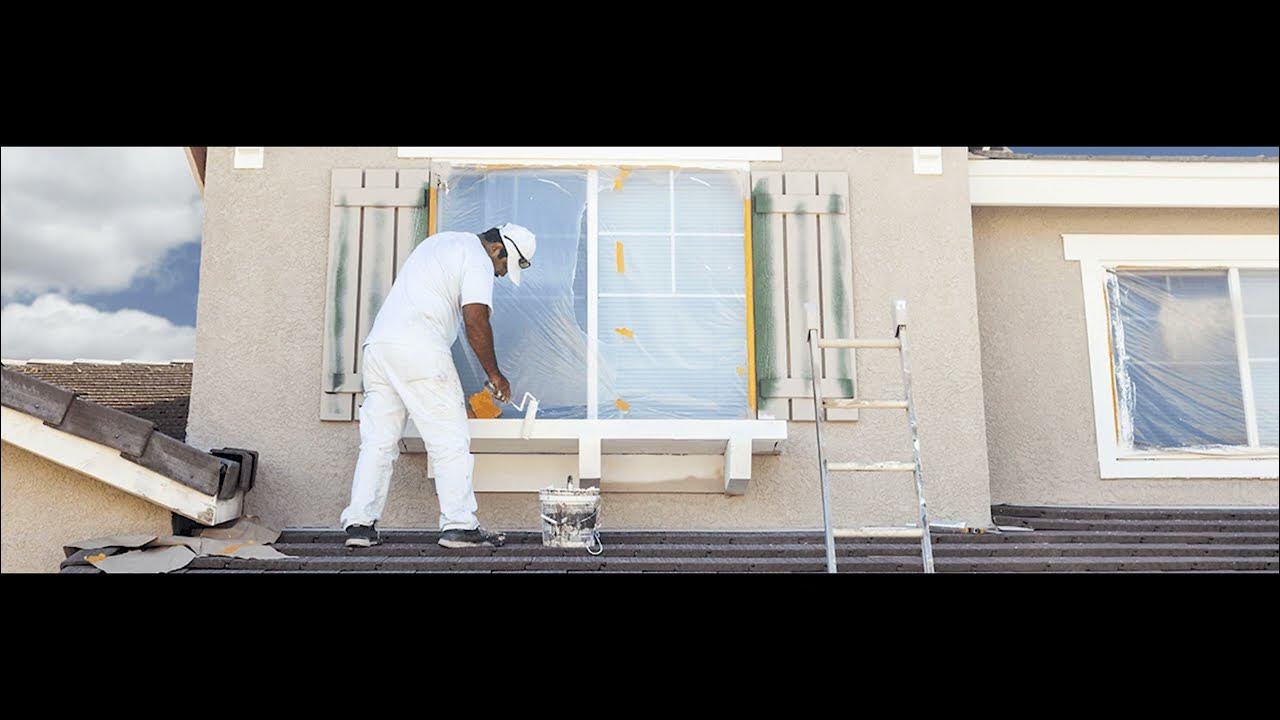 Painting Works ​in Dubai