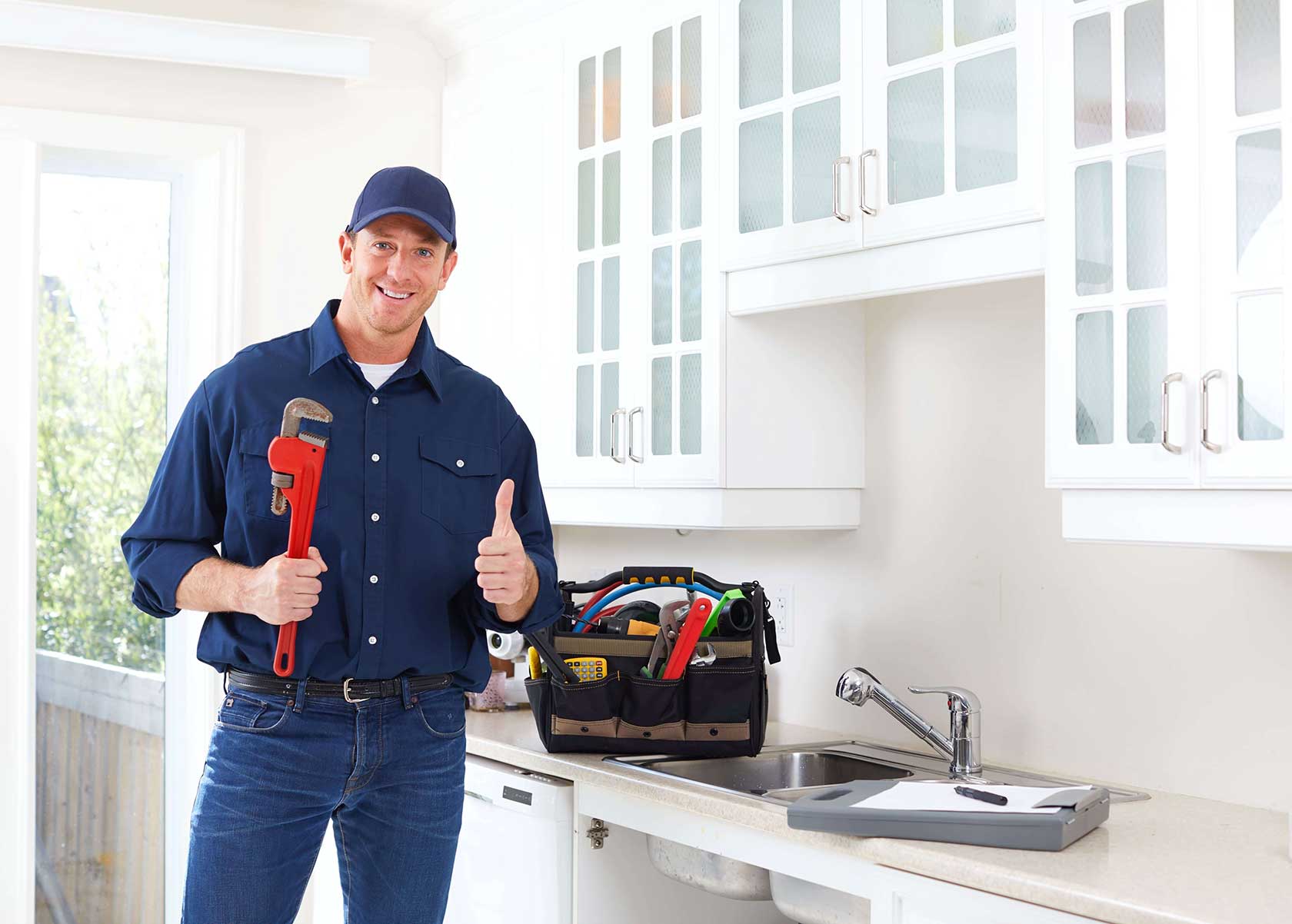Home Plumbing Repair Dubai