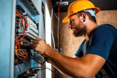 Best Electrician in Dubai